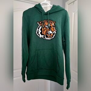 Tiger Hoodie